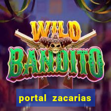 portal zacarias cabe莽a esmagada